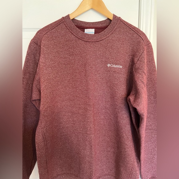 Columbia crew neck sweater - Men’s Large - Picture 2 of 8